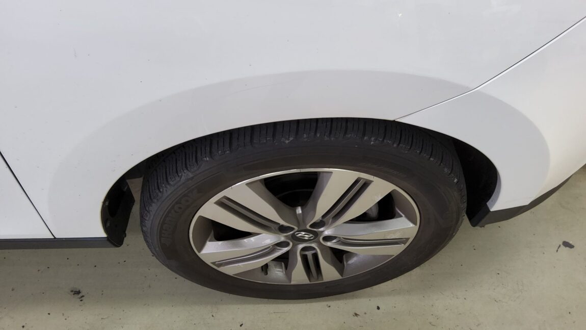 HYUNDAI NEW TUCSON ix DIESEL R2.0 2WD MODERN 2015 - zdjęcie 27