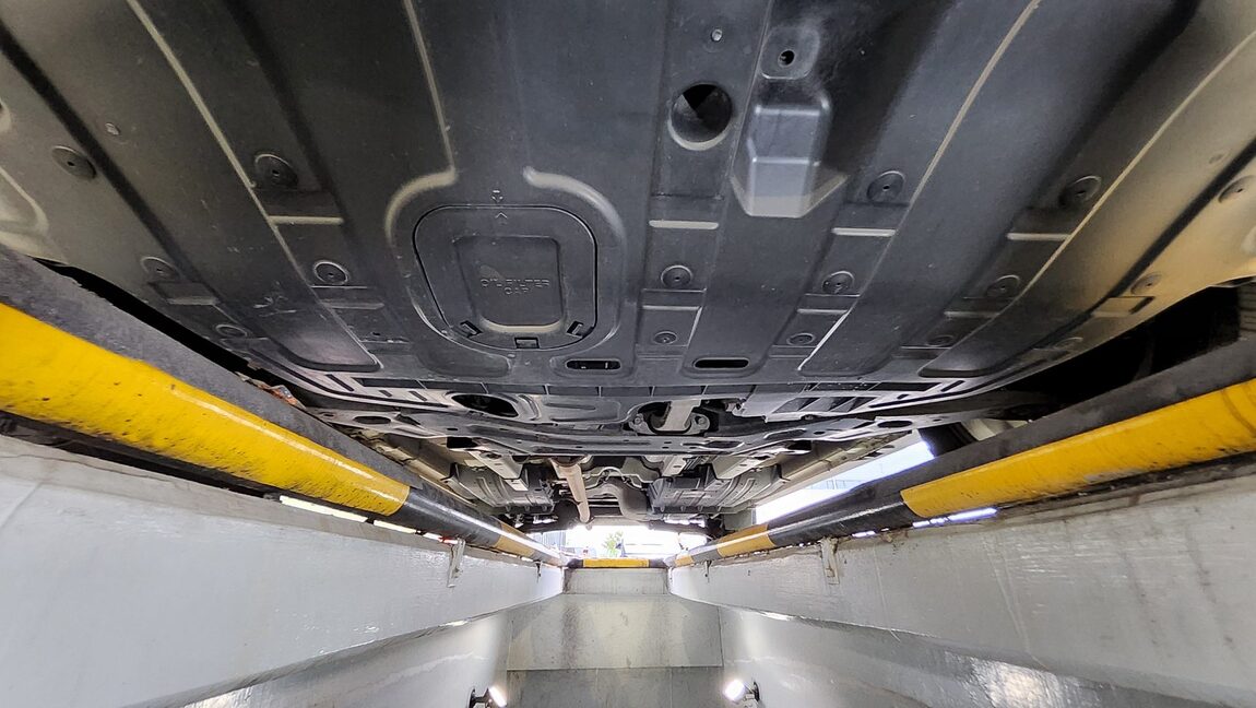 HYUNDAI NEW TUCSON ix DIESEL R2.0 2WD MODERN 2015 - zdjęcie 24