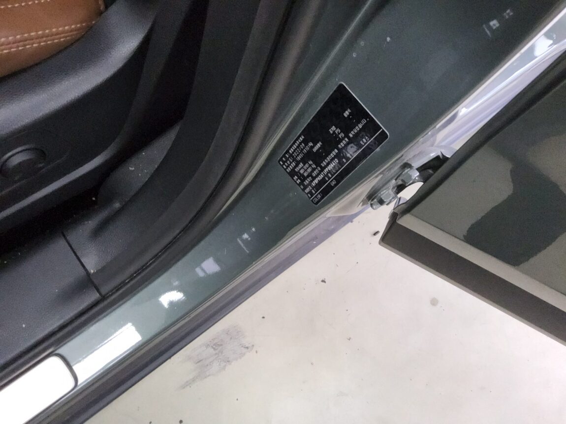 KG MOBILITY (SSANGYONG) TORRES 1.5 GDI-T 2WD T7 2023 - zdjęcie 16