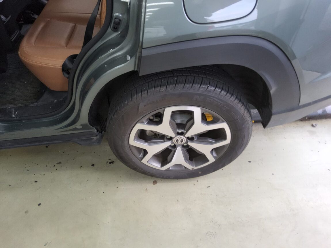 KG MOBILITY (SSANGYONG) TORRES 1.5 GDI-T 2WD T7 2023 - zdjęcie 21