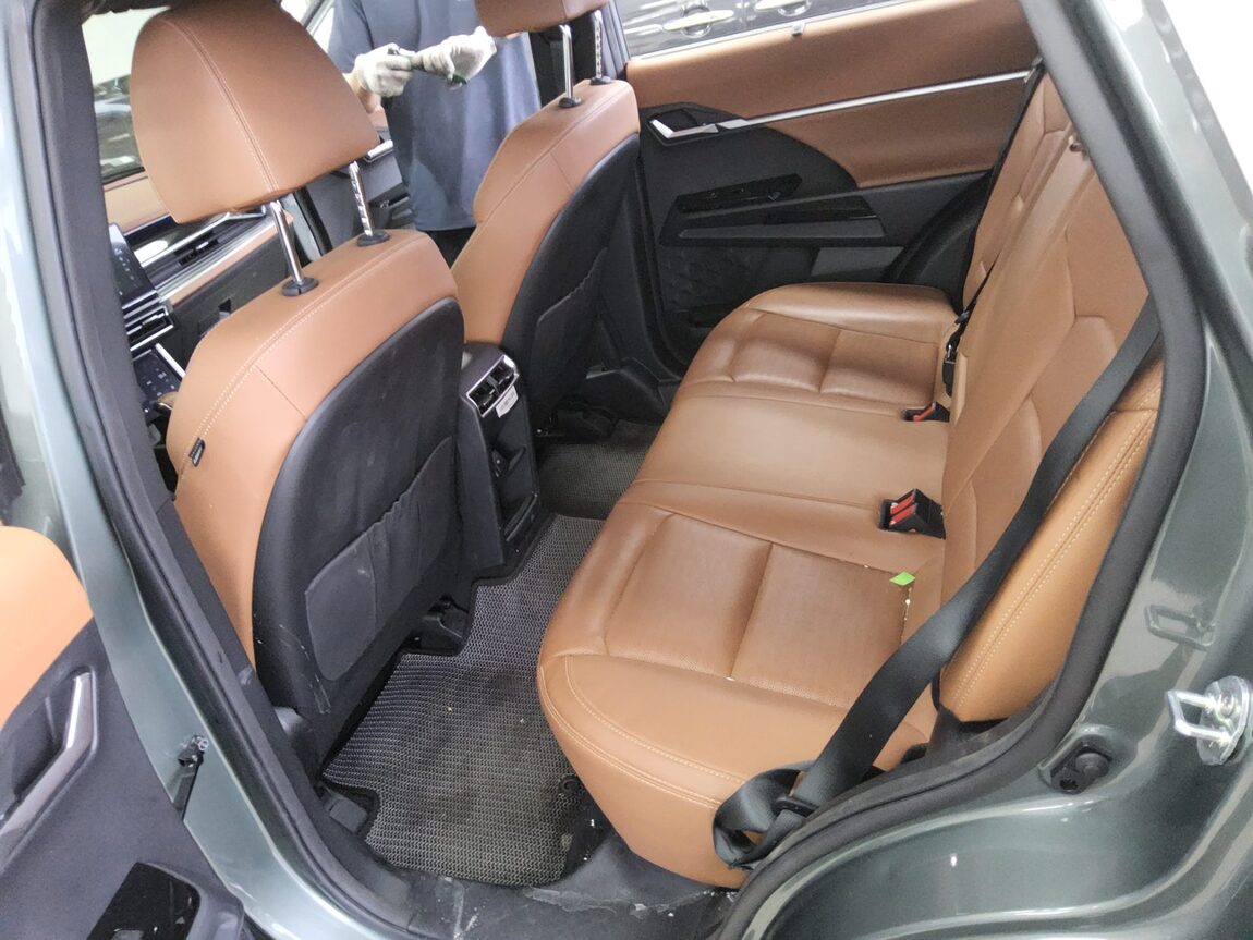 KG MOBILITY (SSANGYONG) TORRES 1.5 GDI-T 2WD T7 2023 - zdjęcie 12