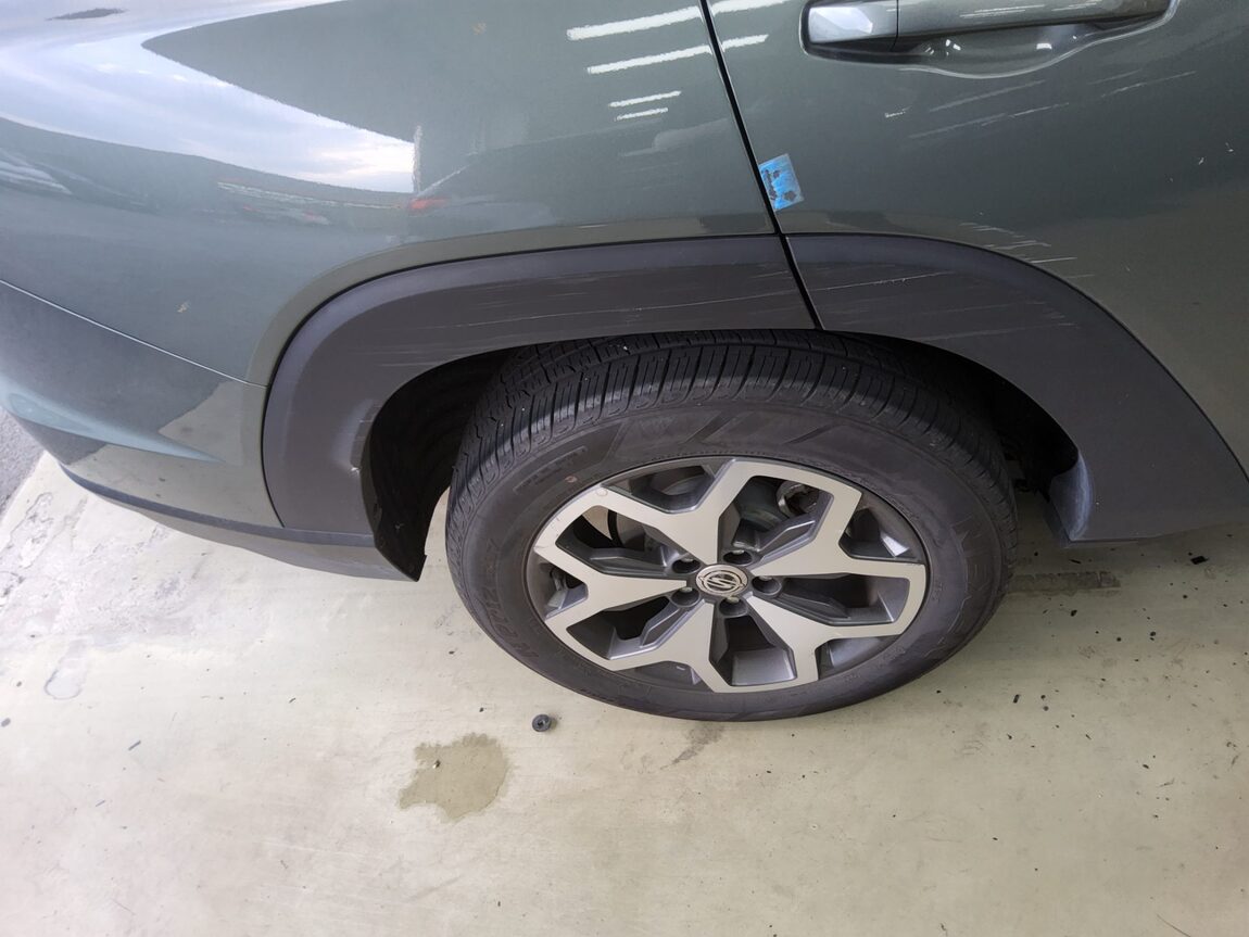 KG MOBILITY (SSANGYONG) TORRES 1.5 GDI-T 2WD T7 2023 - zdjęcie 23