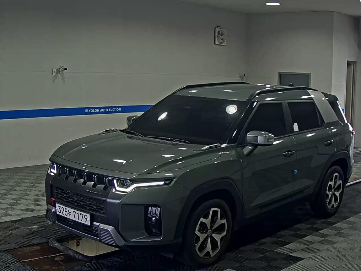 KG MOBILITY (SSANGYONG) TORRES 1.5 GDI-T 2WD T7 2023 - zdjęcie 2