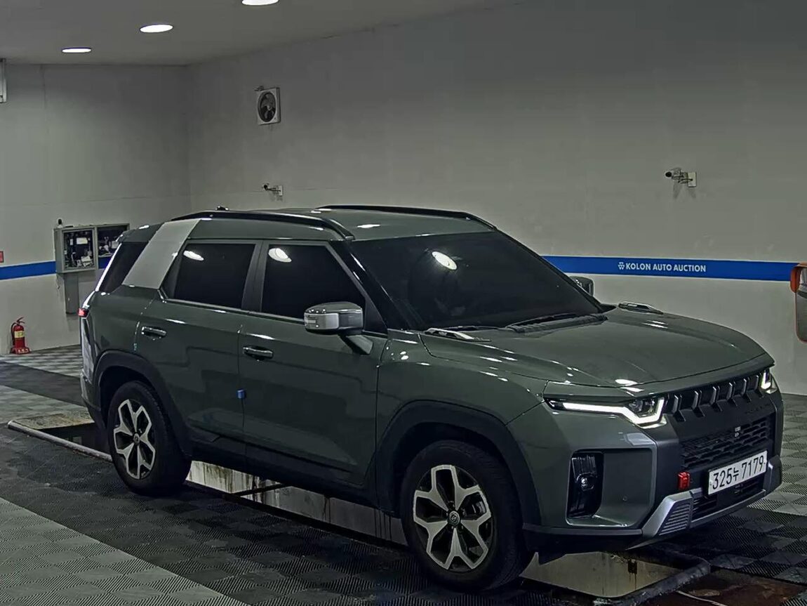 KG MOBILITY (SSANGYONG) TORRES 1.5 GDI-T 2WD T7 2023 - zdjęcie 3