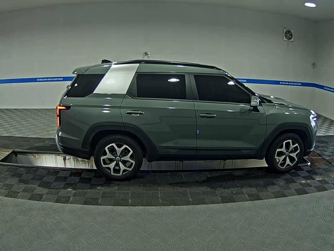 KG MOBILITY (SSANGYONG) TORRES 1.5 GDI-T 2WD T7 2023 - zdjęcie 4