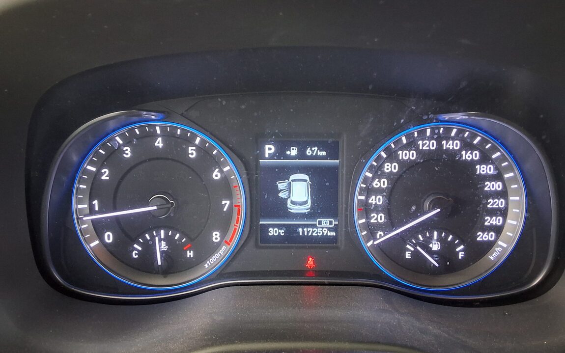 HYUNDAI KONA 1.6 GASOLINE 2WD MODERN POP 2018 - zdjęcie 9