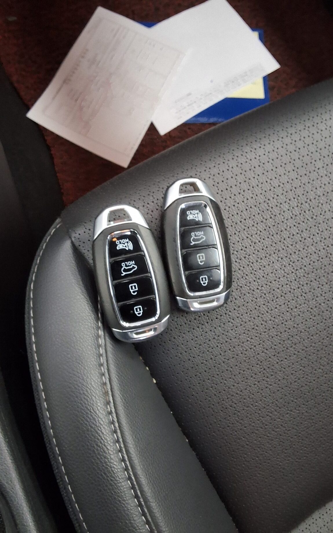 HYUNDAI KONA 1.6 GASOLINE 2WD MODERN POP 2018 - zdjęcie 19
