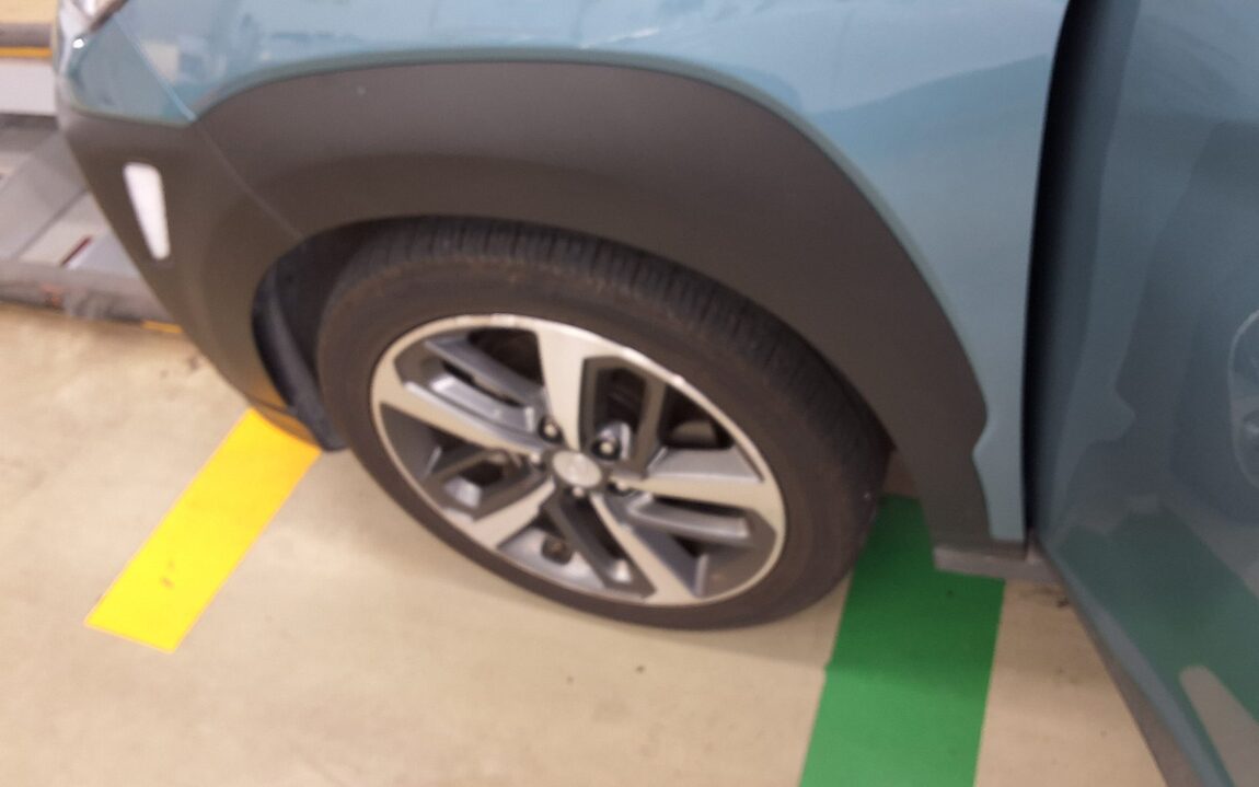 HYUNDAI KONA 1.6 GASOLINE 2WD MODERN POP 2018 - zdjęcie 23