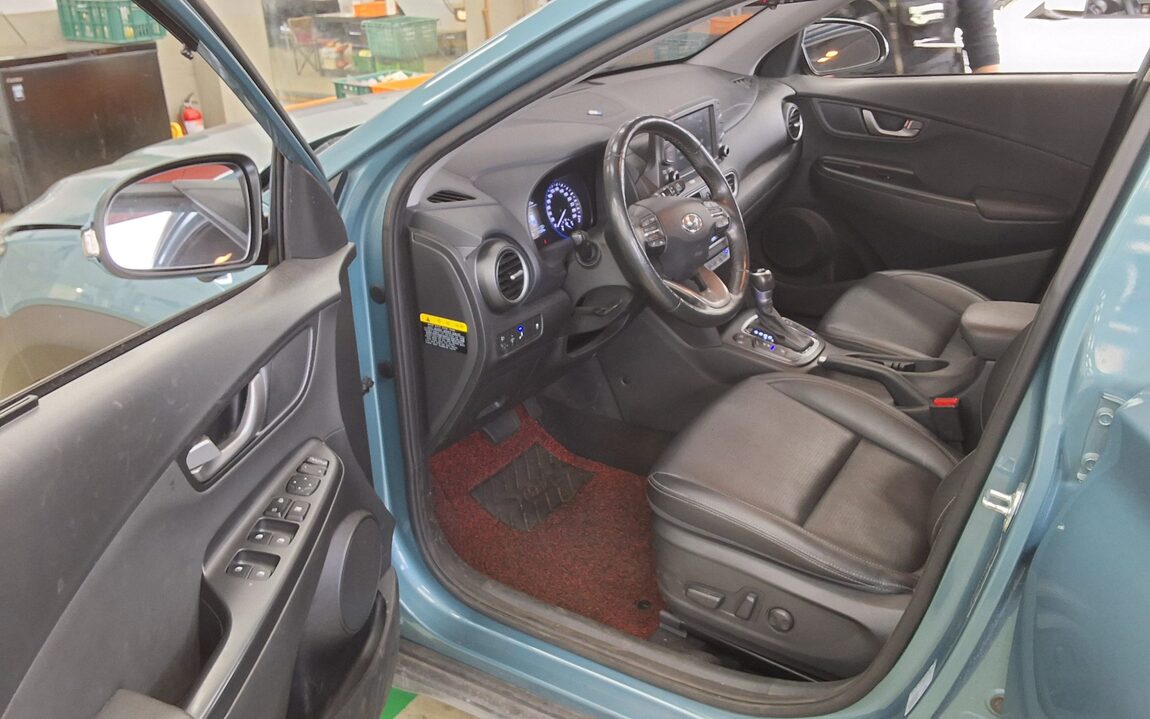 HYUNDAI KONA 1.6 GASOLINE 2WD MODERN POP 2018 - zdjęcie 10