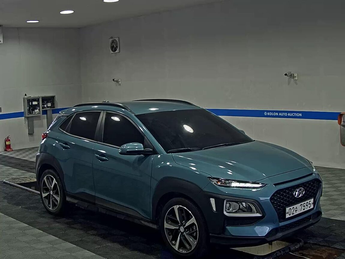 HYUNDAI KONA 1.6 GASOLINE 2WD MODERN POP 2018 - zdjęcie 3