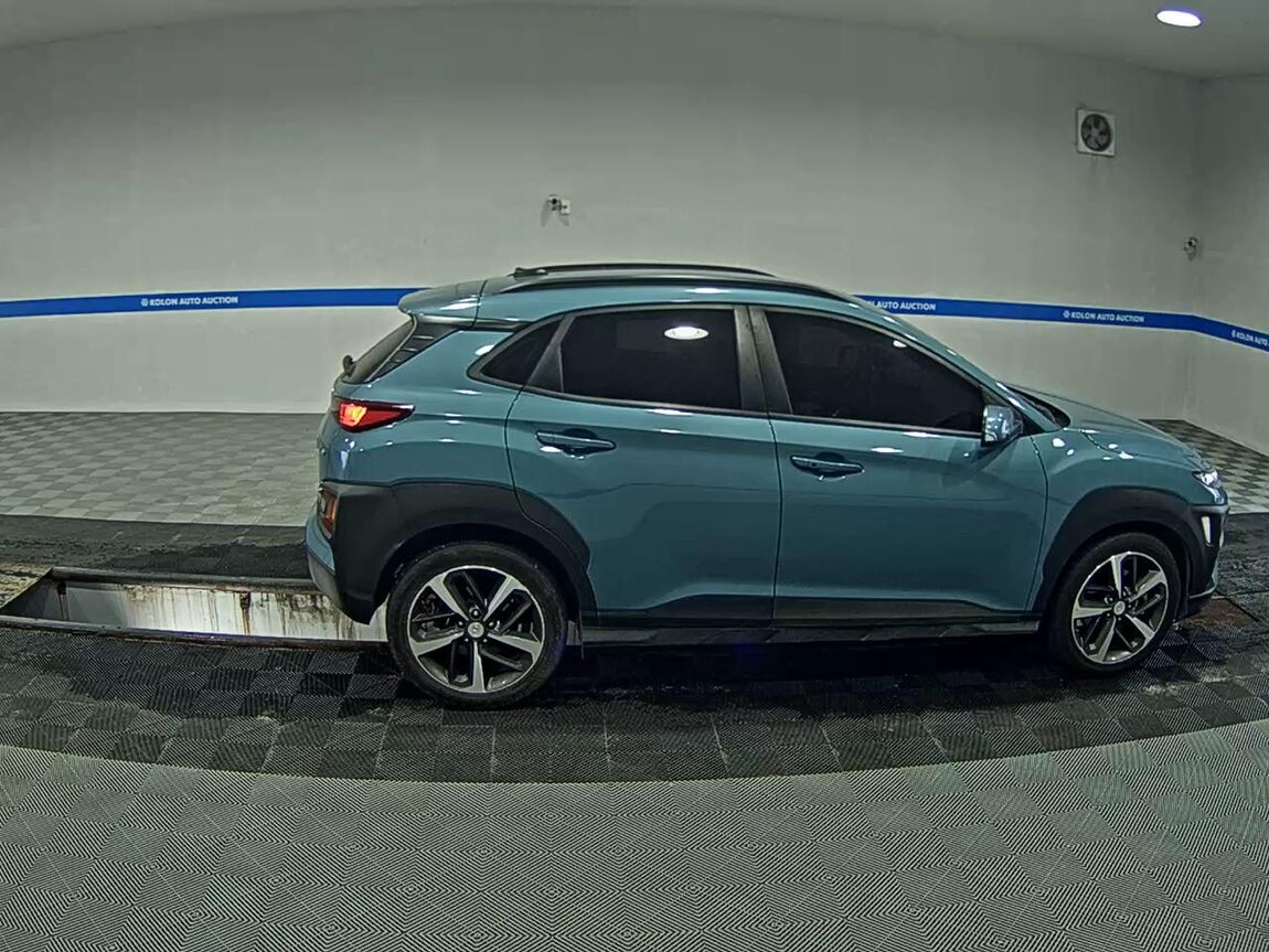 HYUNDAI KONA 1.6 GASOLINE 2WD MODERN POP 2018 - zdjęcie 4