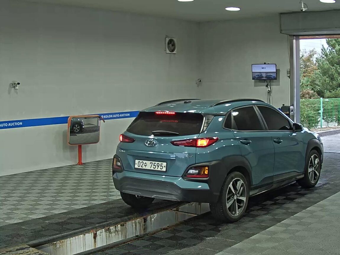 HYUNDAI KONA 1.6 GASOLINE 2WD MODERN POP 2018 - zdjęcie 5