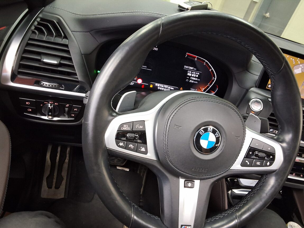 BMW X4 (2ND GEN) 20i xDRIVE M SPORT X ONLINE EXCLUSIVE 2021 - zdjęcie 23
