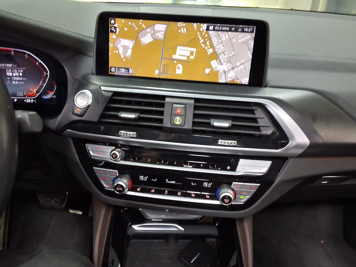 BMW X4 (2ND GEN) 20i xDRIVE M SPORT X ONLINE EXCLUSIVE 2021 - zdjęcie 24