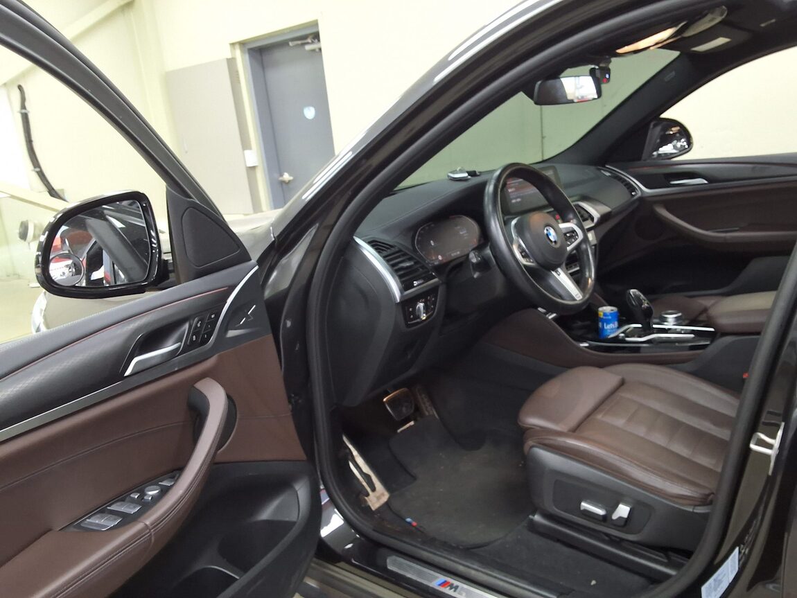 BMW X4 (2ND GEN) 20i xDRIVE M SPORT X ONLINE EXCLUSIVE 2021 - zdjęcie 11