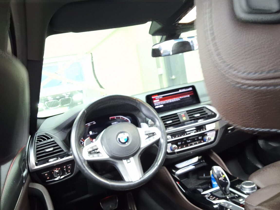 BMW X4 (2ND GEN) 20i xDRIVE M SPORT X ONLINE EXCLUSIVE 2021 - zdjęcie 12