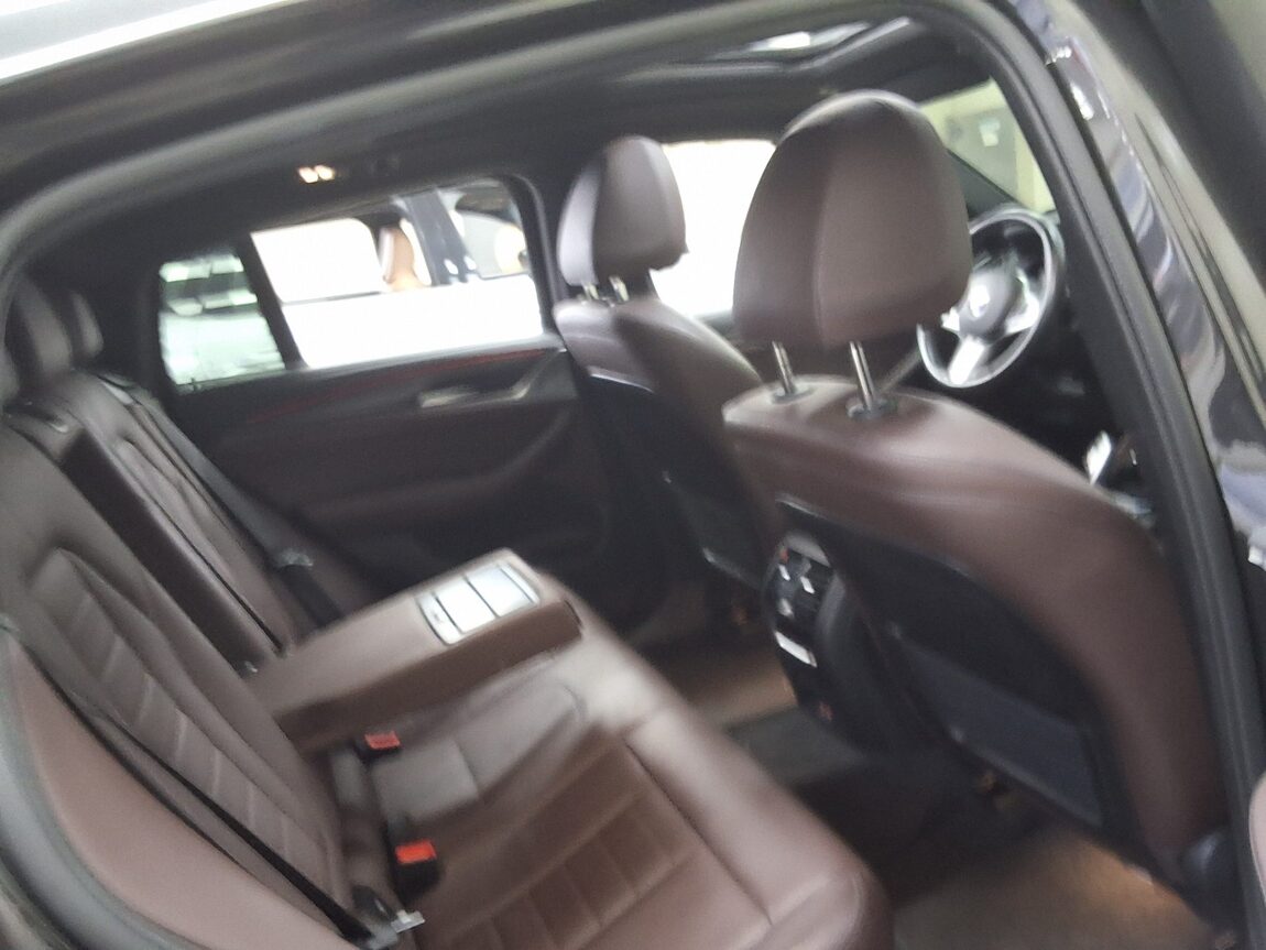 BMW X4 (2ND GEN) 20i xDRIVE M SPORT X ONLINE EXCLUSIVE 2021 - zdjęcie 14