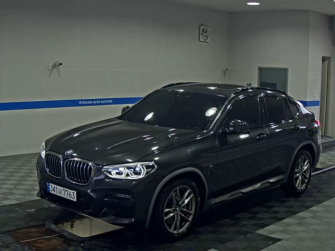 BMW X4 (2ND GEN) 20i xDRIVE M SPORT X ONLINE EXCLUSIVE 2021 - zdjęcie 2
