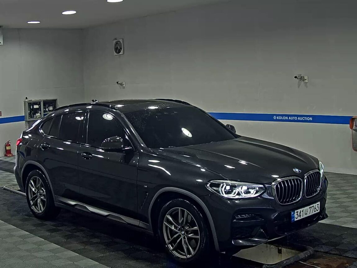 BMW X4 (2ND GEN) 20i xDRIVE M SPORT X ONLINE EXCLUSIVE 2021 - zdjęcie 3