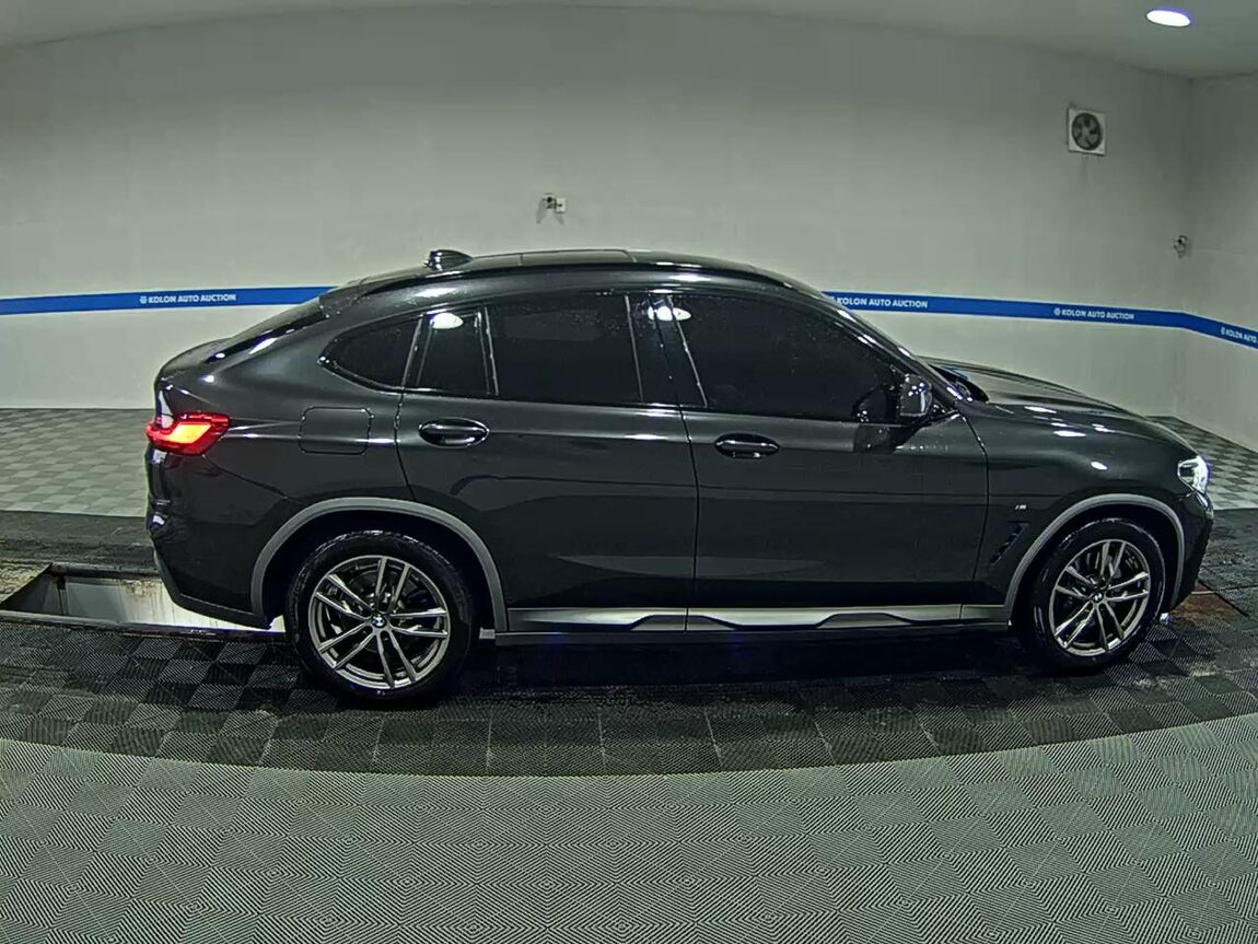 BMW X4 (2ND GEN) 20i xDRIVE M SPORT X ONLINE EXCLUSIVE 2021 - zdjęcie 4