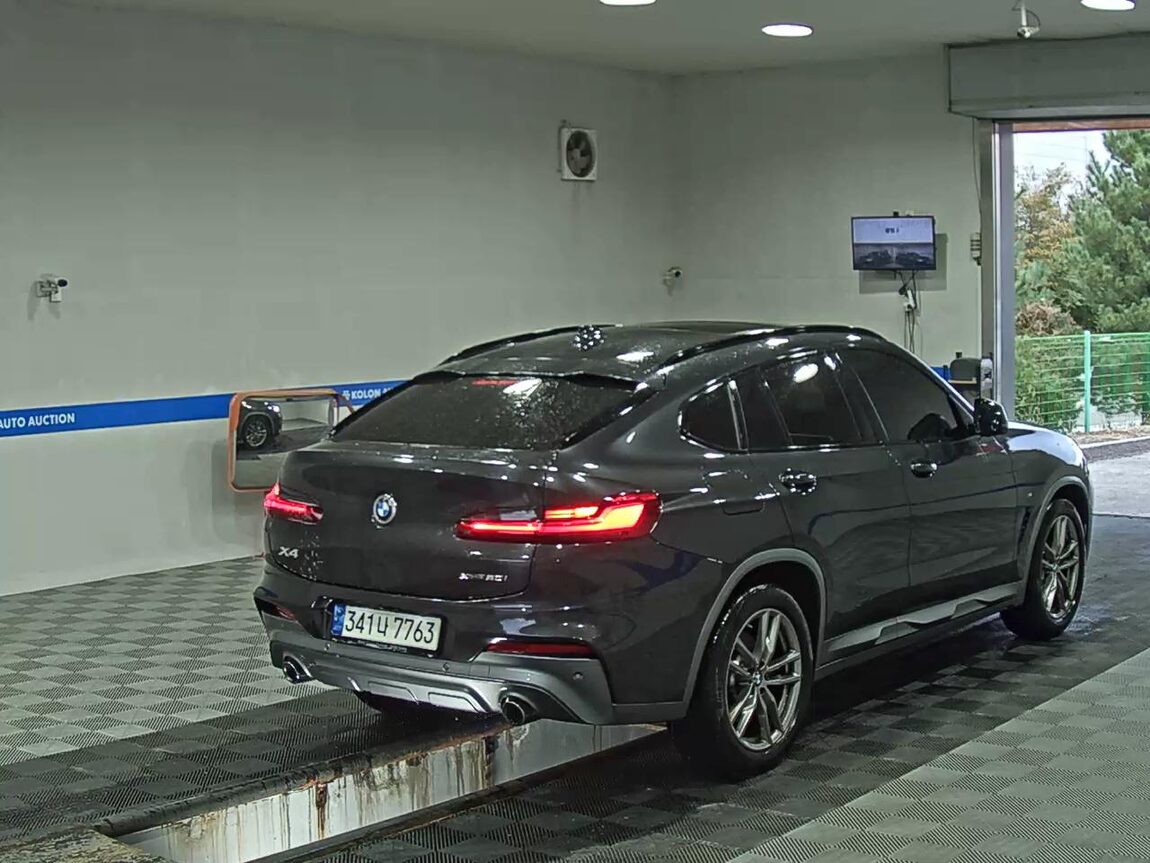 BMW X4 (2ND GEN) 20i xDRIVE M SPORT X ONLINE EXCLUSIVE 2021 - zdjęcie 5