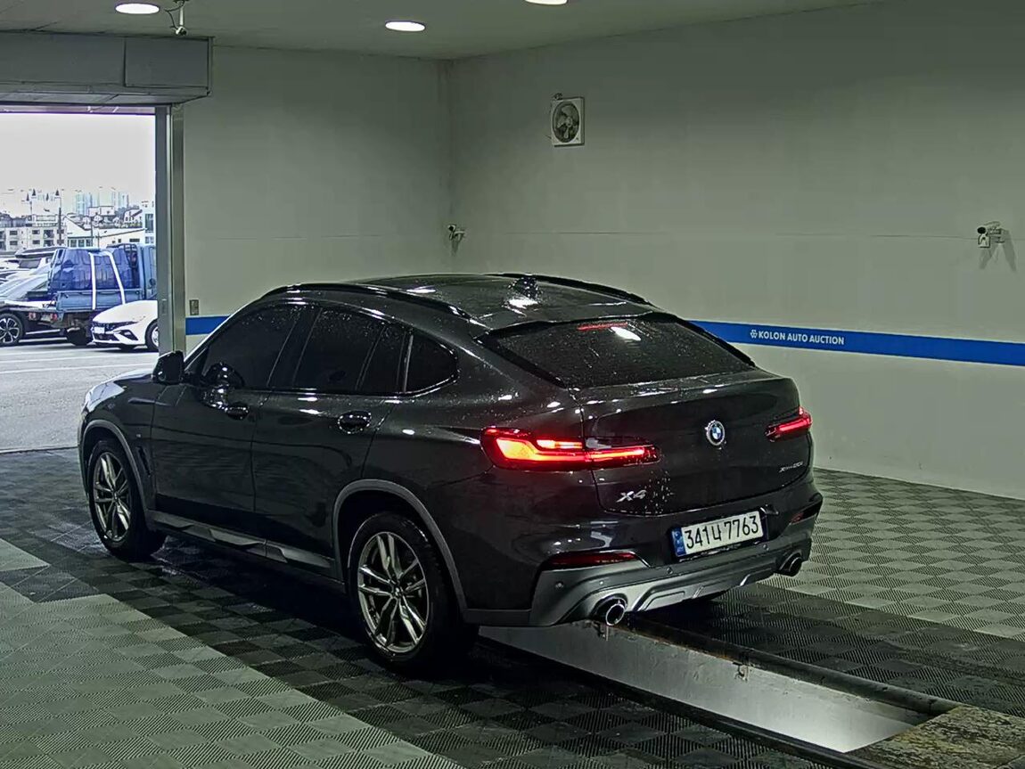 BMW X4 (2ND GEN) 20i xDRIVE M SPORT X ONLINE EXCLUSIVE 2021 - zdjęcie 6