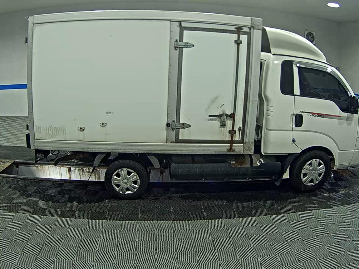 KIA THE NEW BONGO III CARGO 1 TON LPG KING CAB EXTRA LONG WHEELBASE GL 2020 - zdjęcie 4