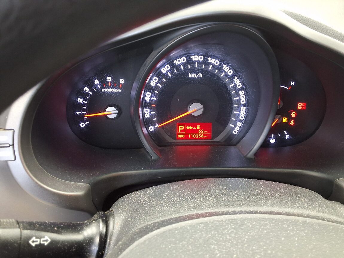 KIA SPORTAGE R DIESEL R2.0 2WD TLX PREMIUM MODEL 2011 - zdjęcie 9