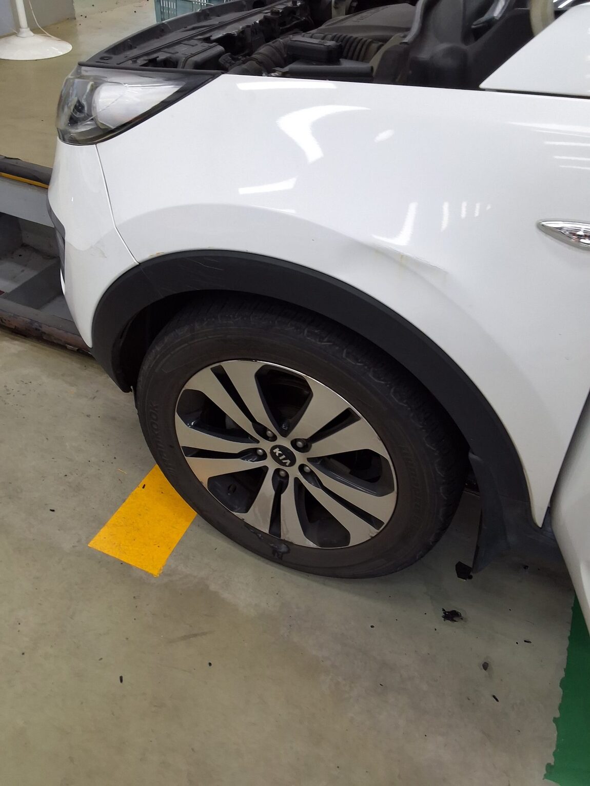 KIA SPORTAGE R DIESEL R2.0 2WD TLX PREMIUM MODEL 2011 - zdjęcie 21