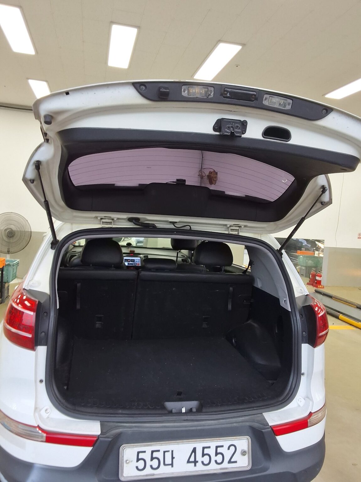 KIA SPORTAGE R DIESEL R2.0 2WD TLX PREMIUM MODEL 2011 - zdjęcie 15