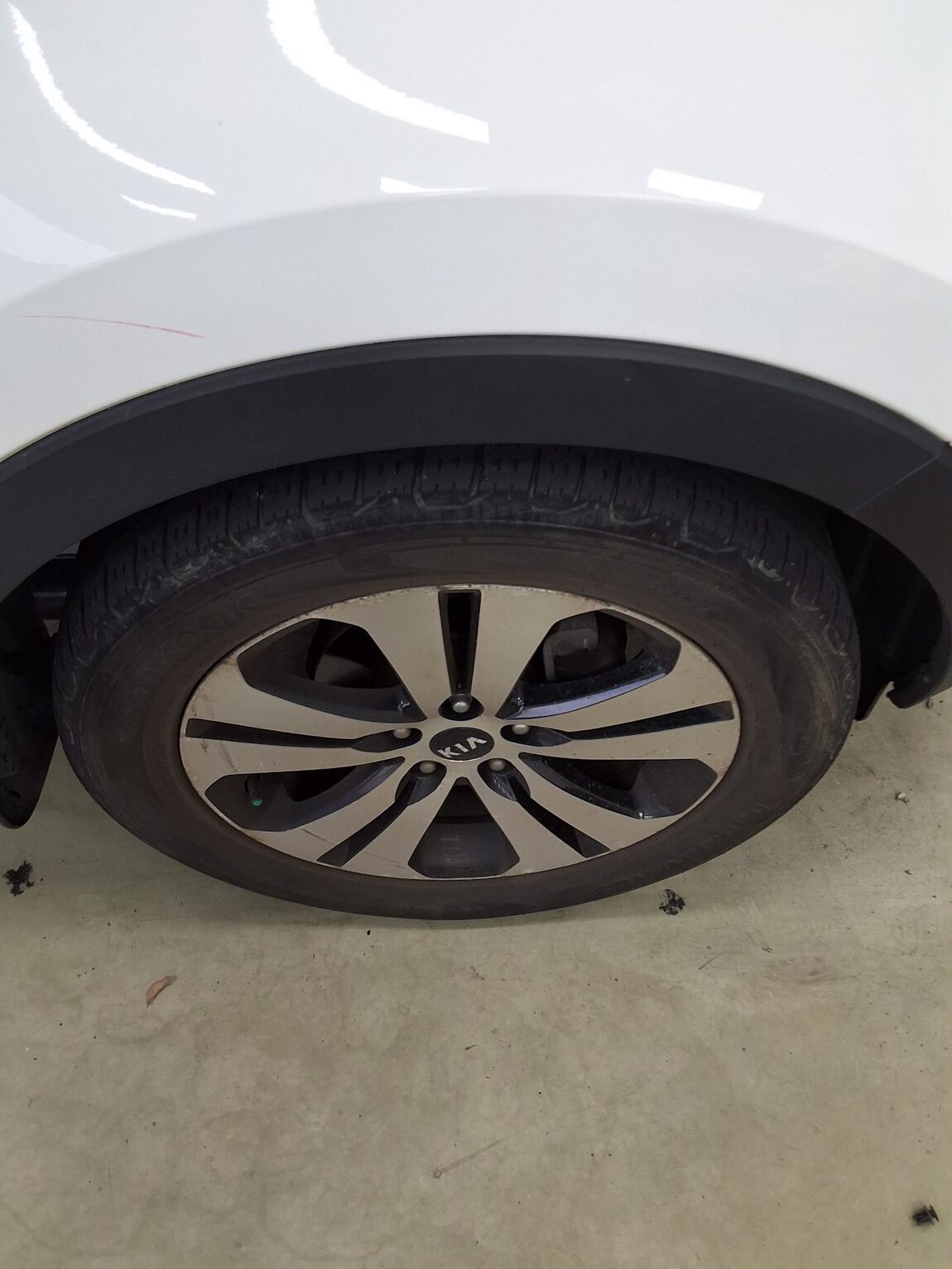 KIA SPORTAGE R DIESEL R2.0 2WD TLX PREMIUM MODEL 2011 - zdjęcie 23