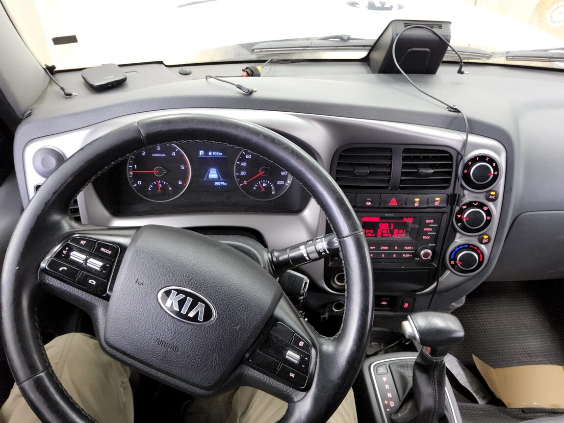 KIA THE NEW BONGO III CARGO 1 TON KING CAB EXTRA LONG WHEELBASE L 2022 - zdjęcie 15
