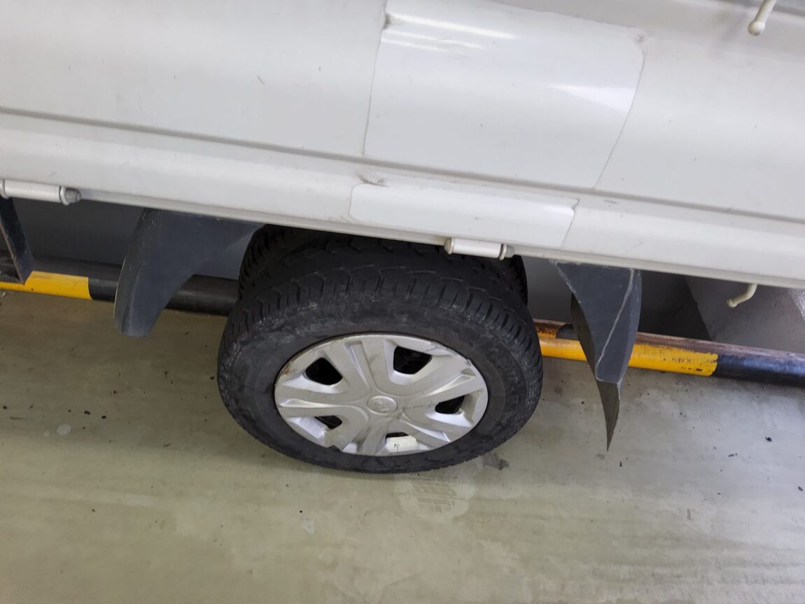 KIA THE NEW BONGO III CARGO 1 TON KING CAB EXTRA LONG WHEELBASE L 2022 - zdjęcie 21