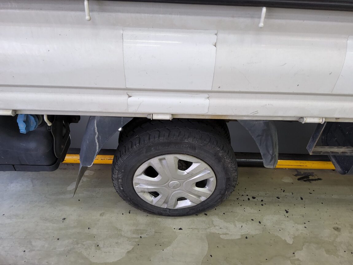 KIA THE NEW BONGO III CARGO 1 TON KING CAB EXTRA LONG WHEELBASE L 2022 - zdjęcie 23