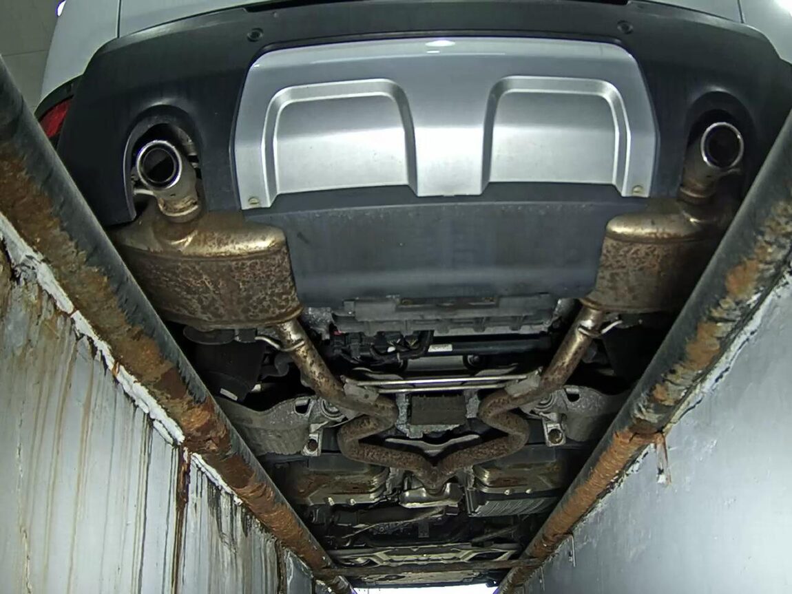 LAND ROVER RANGE ROVER SPORT (2ND GEN) 3.0 SDV6 HSE 2015 - zdjęcie 8