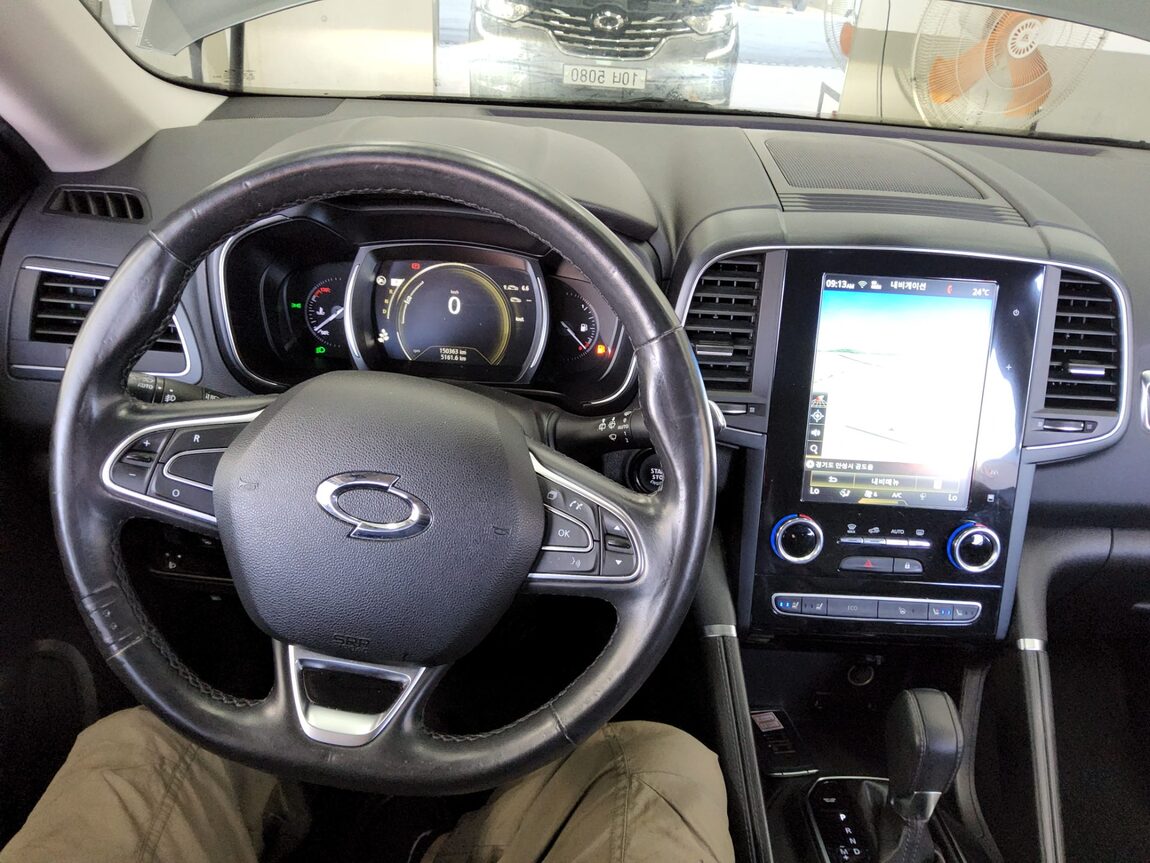 RENAULT (SAMSUNG) THE NEW QM6 2.0 LPe RE 2020 - zdjęcie 17