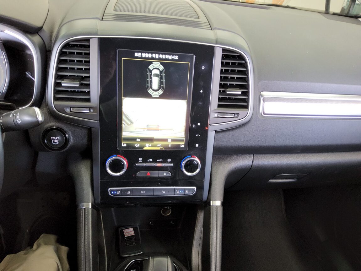 RENAULT (SAMSUNG) THE NEW QM6 2.0 LPe RE 2020 - zdjęcie 18
