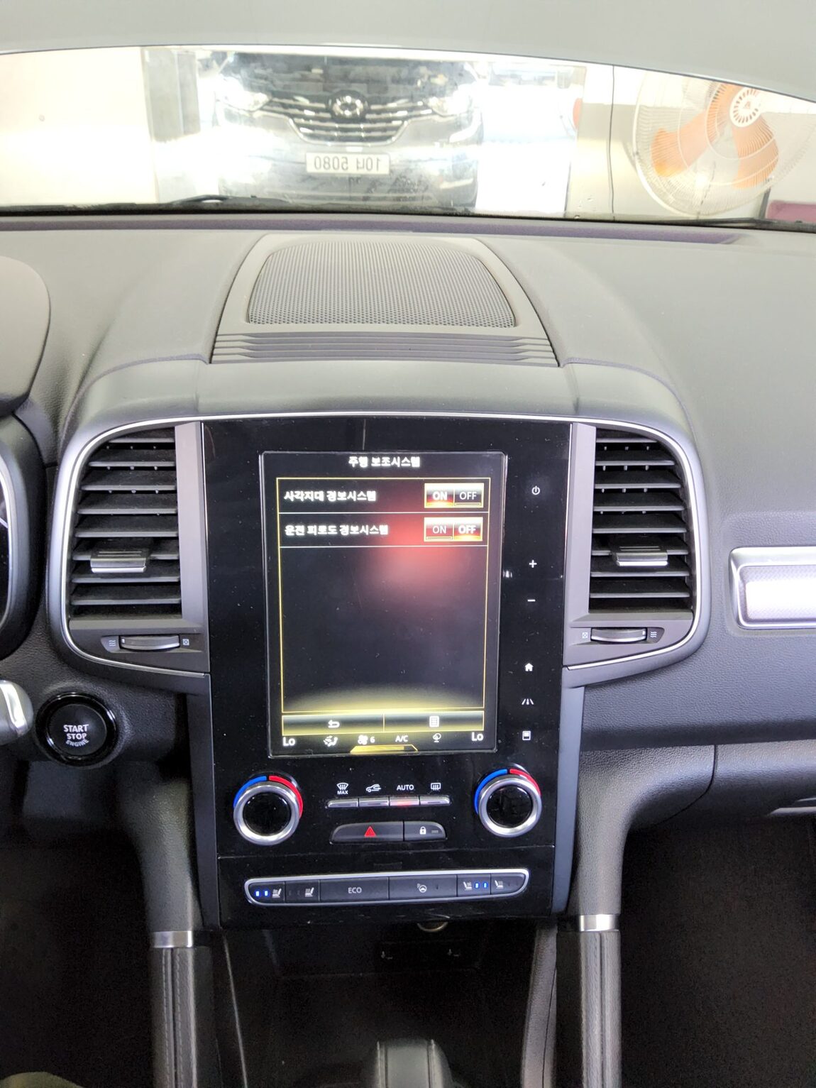 RENAULT (SAMSUNG) THE NEW QM6 2.0 LPe RE 2020 - zdjęcie 19