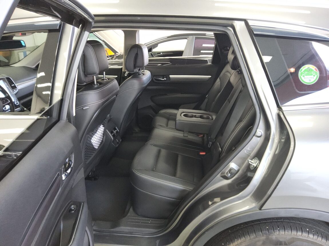 RENAULT (SAMSUNG) THE NEW QM6 2.0 LPe RE 2020 - zdjęcie 12