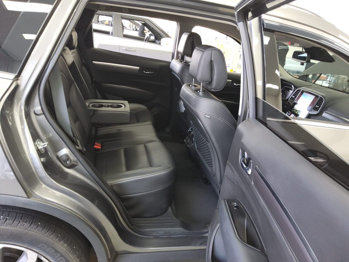 RENAULT (SAMSUNG) THE NEW QM6 2.0 LPe RE 2020 - zdjęcie 13