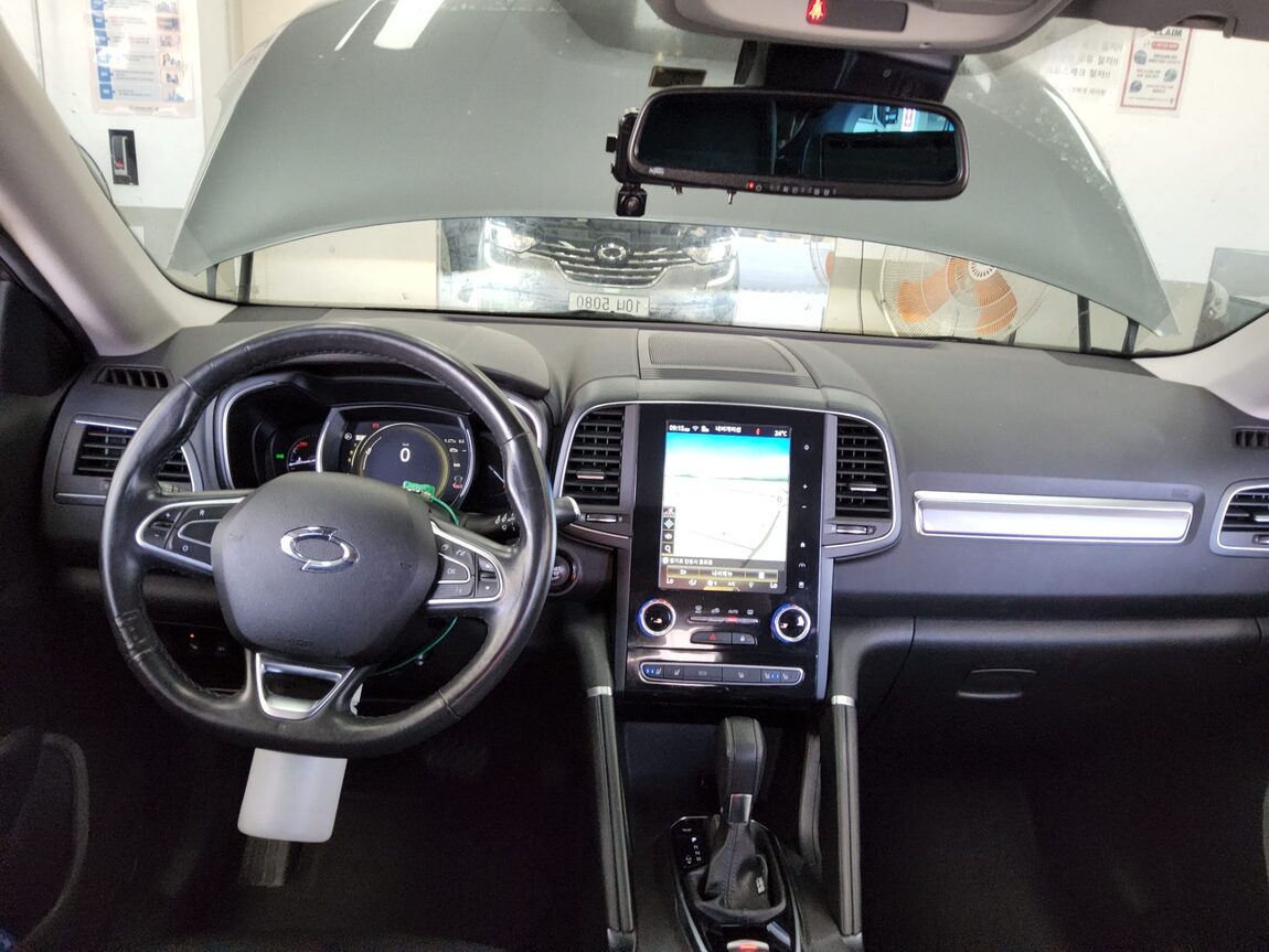 RENAULT (SAMSUNG) THE NEW QM6 2.0 LPe RE 2020 - zdjęcie 11