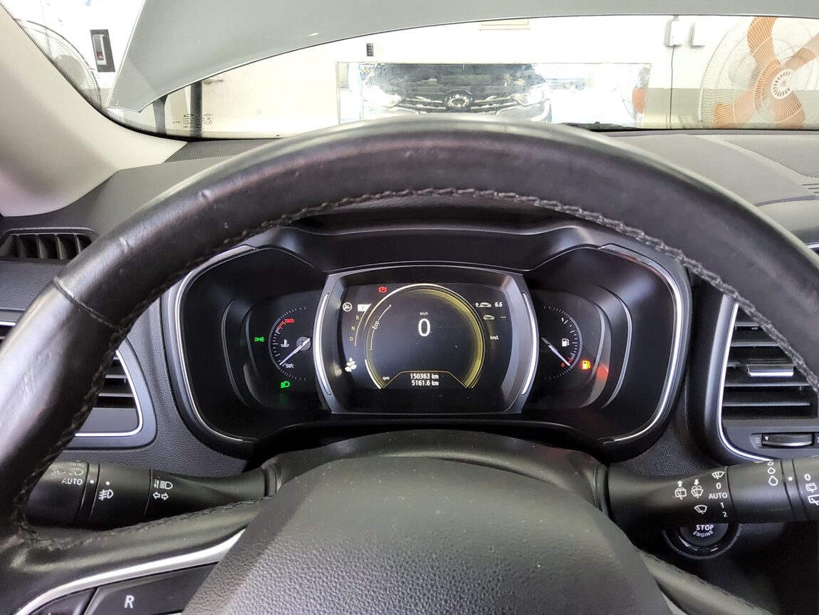 RENAULT (SAMSUNG) THE NEW QM6 2.0 LPe RE 2020 - zdjęcie 9