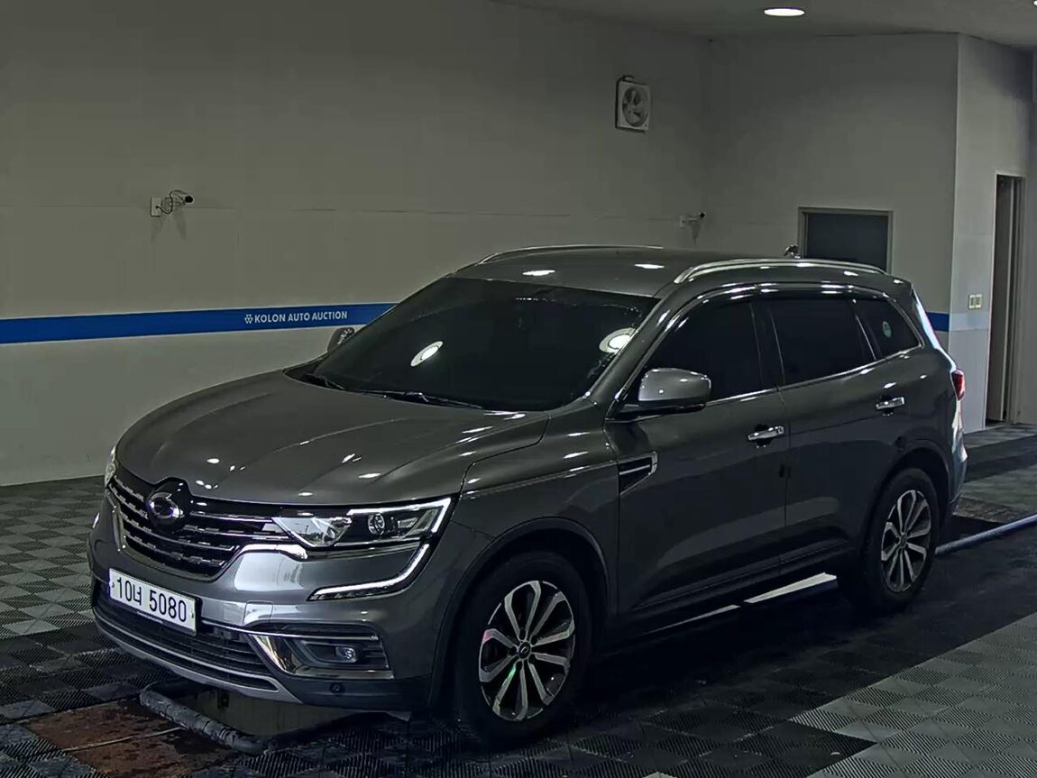 RENAULT (SAMSUNG) THE NEW QM6 2.0 LPe RE 2020 - zdjęcie 2