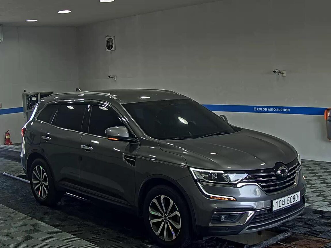 RENAULT (SAMSUNG) THE NEW QM6 2.0 LPe RE 2020 - zdjęcie 3