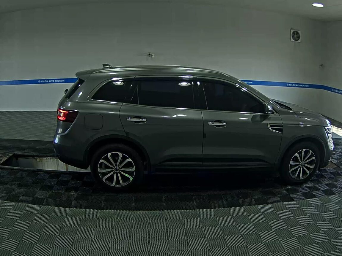 RENAULT (SAMSUNG) THE NEW QM6 2.0 LPe RE 2020 - zdjęcie 4