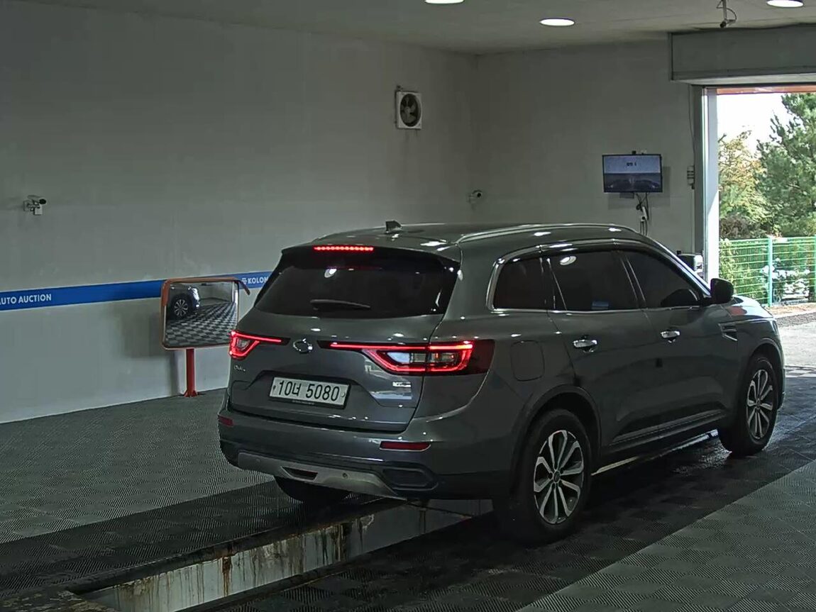 RENAULT (SAMSUNG) THE NEW QM6 2.0 LPe RE 2020 - zdjęcie 5