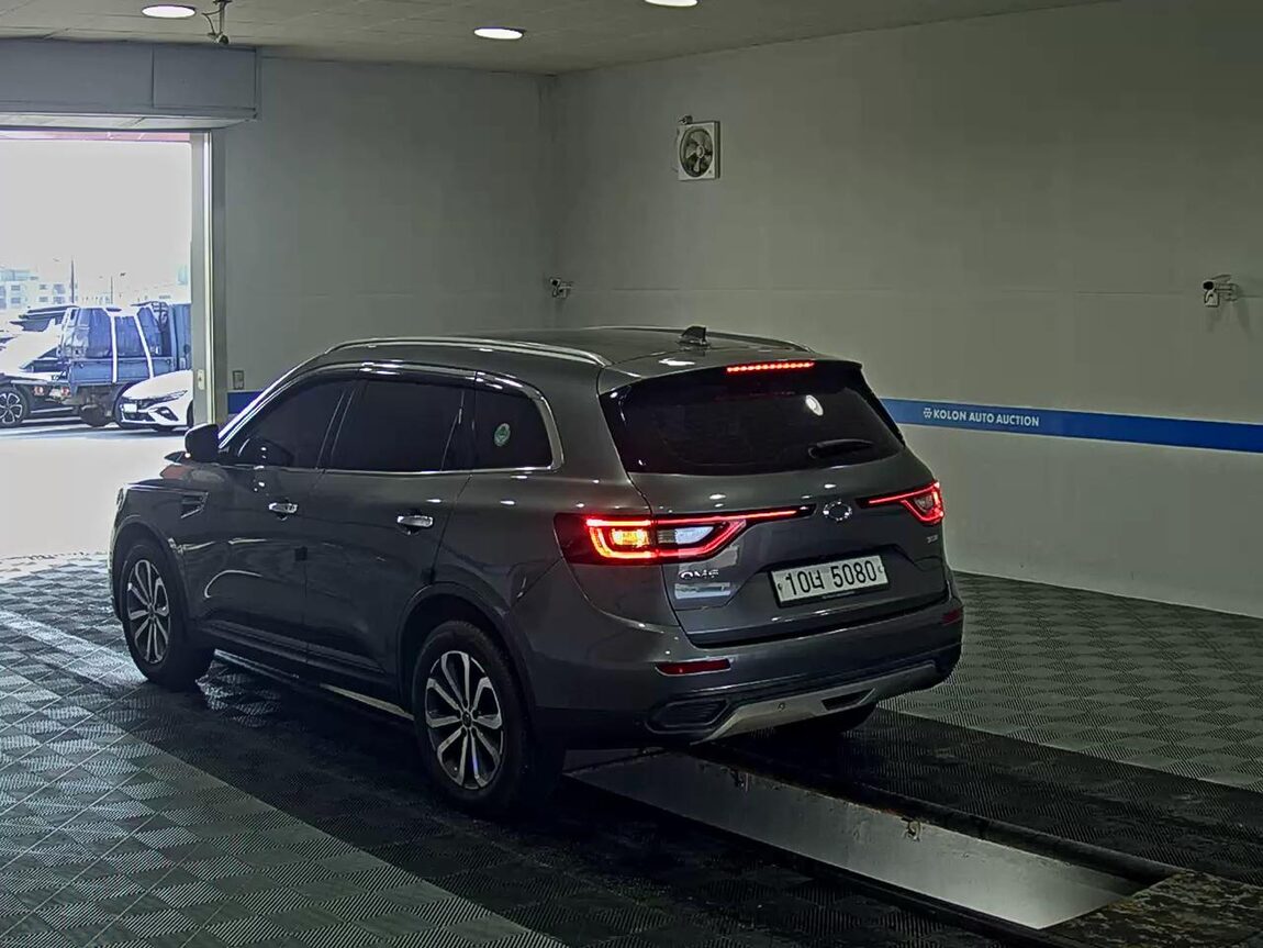 RENAULT (SAMSUNG) THE NEW QM6 2.0 LPe RE 2020 - zdjęcie 6