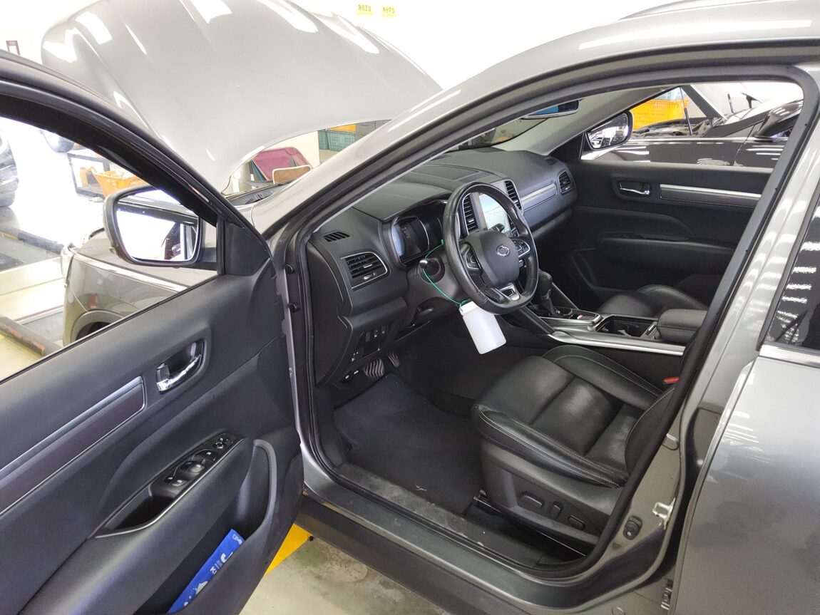 RENAULT (SAMSUNG) THE NEW QM6 2.0 LPe RE 2020 - zdjęcie 10