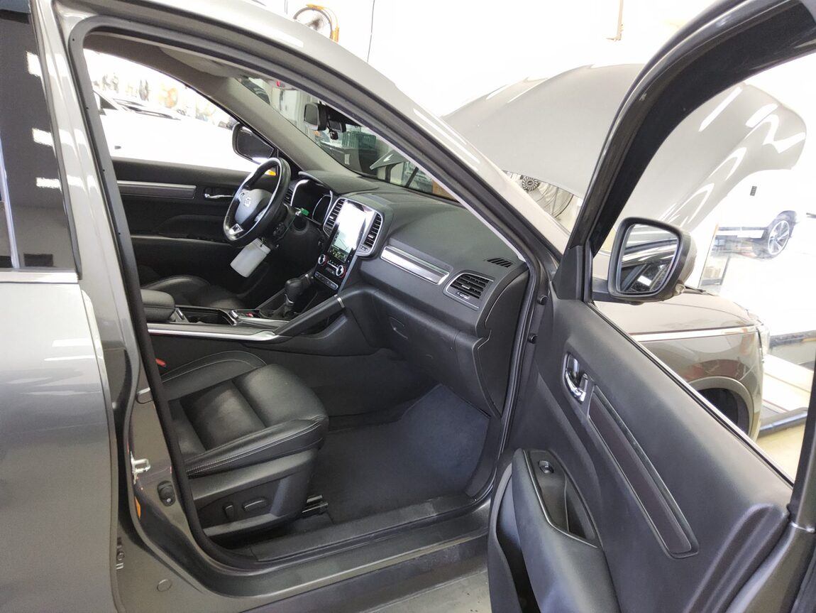 RENAULT (SAMSUNG) THE NEW QM6 2.0 LPe RE 2020 - zdjęcie 14