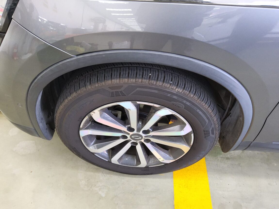 RENAULT (SAMSUNG) THE NEW QM6 2.0 LPe RE 2020 - zdjęcie 22